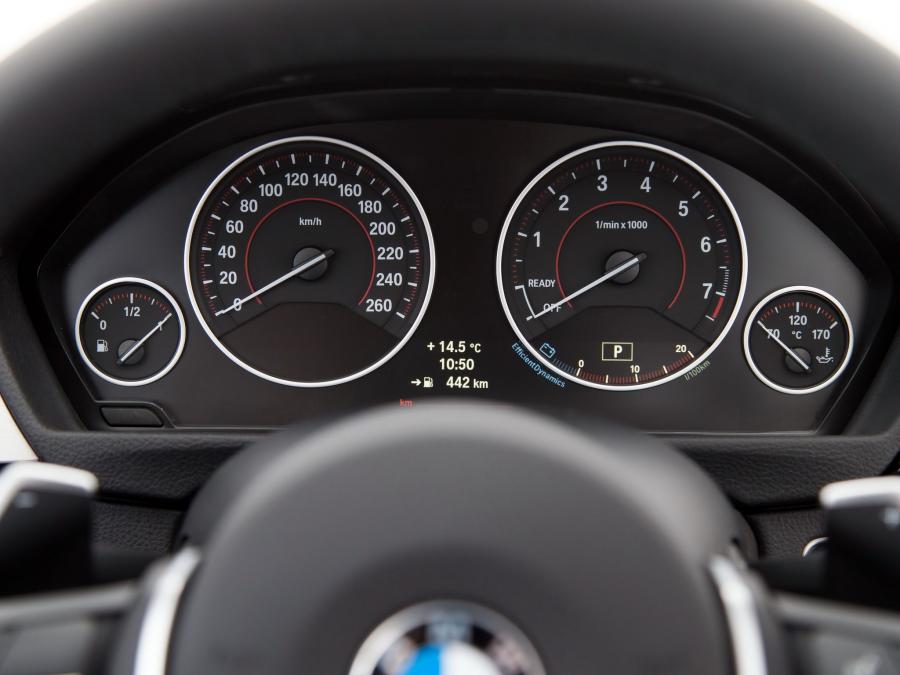  BMW 428i Gran Coupe M Sport Package 2014 года  (фото 29 из 29)